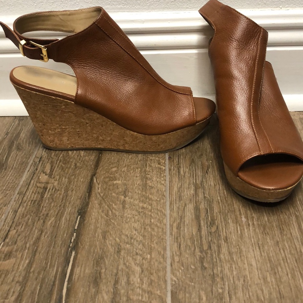 Kenneth Cole wedged